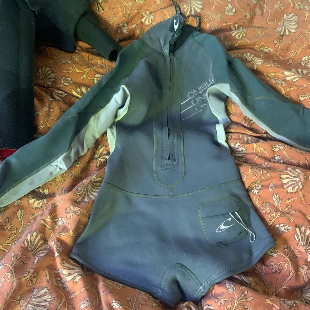 O’Neill Bahia shortie cheeky wetsuit